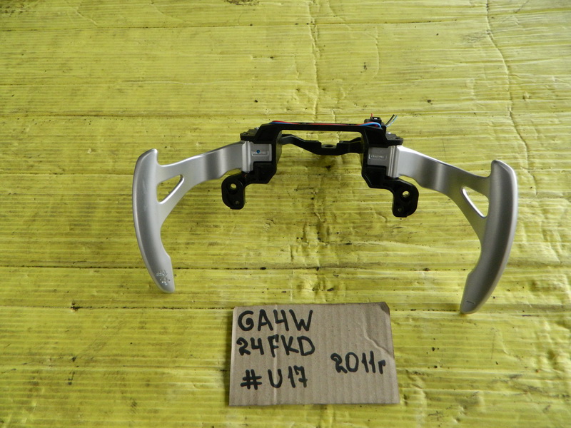 Подрулевые лепестки Mitsubishi Rvr GA4W