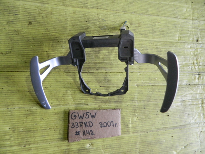 Подрулевые лепестки Mitsubishi Outlander CW5W