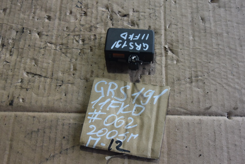 Радар-детектор Lexus Gs350 GRS191