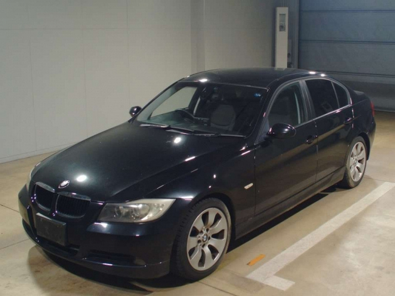 BMW 3-series E90