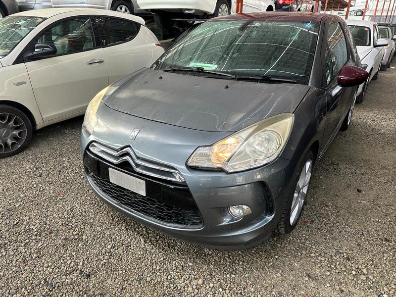 Citroen Ds3 S