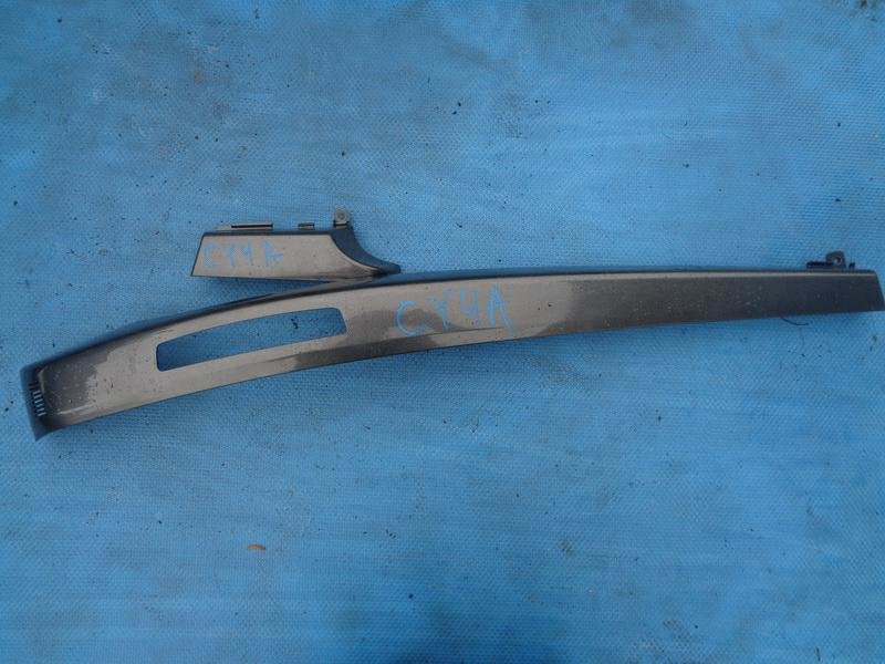 Пластик салона Mitsubishi Lancer CY4A