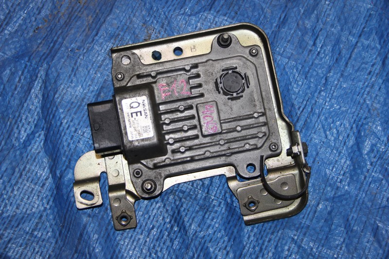 Блок управления АКПП Nissan Note E12