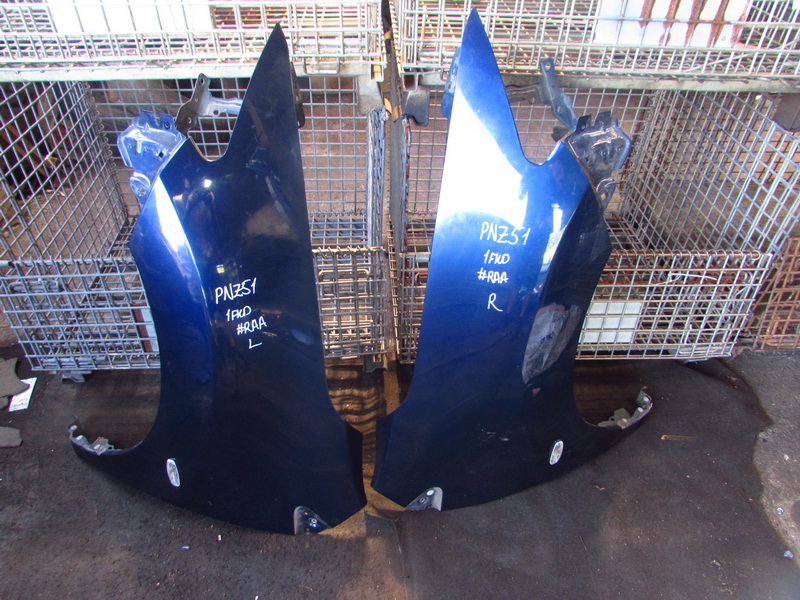 Крыло Nissan Murano