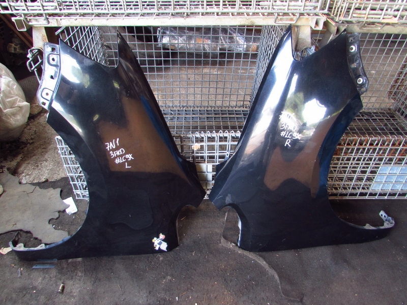 Крыло Volkswagen Sharan 7N1