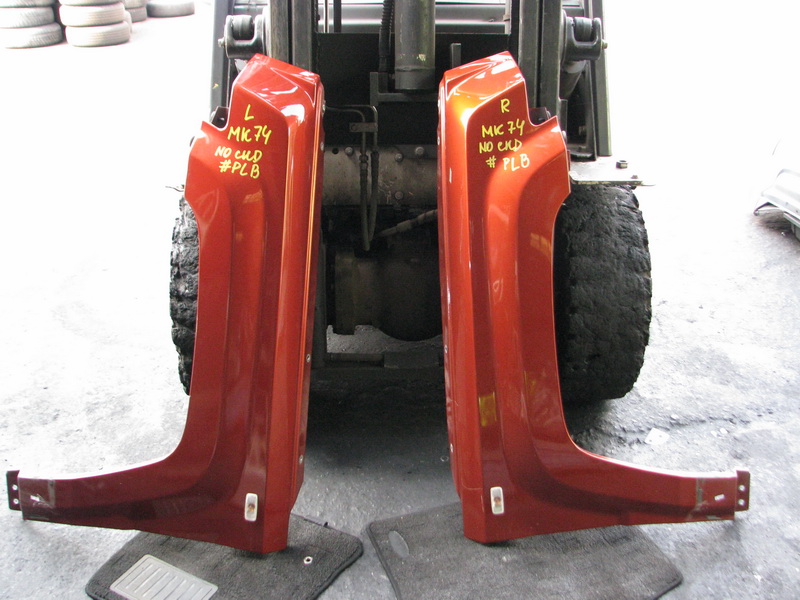 Крыло Jeep Patriot MK74