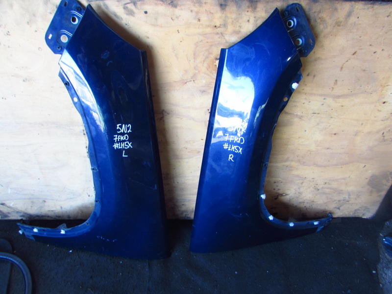 Крыло Volkswagen Tiguan 5N2