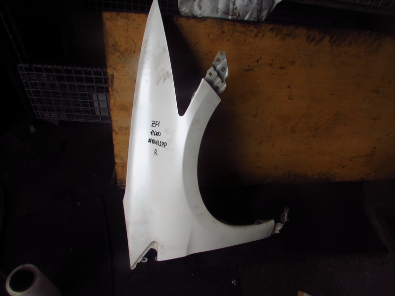 Крыло Honda Cr-z