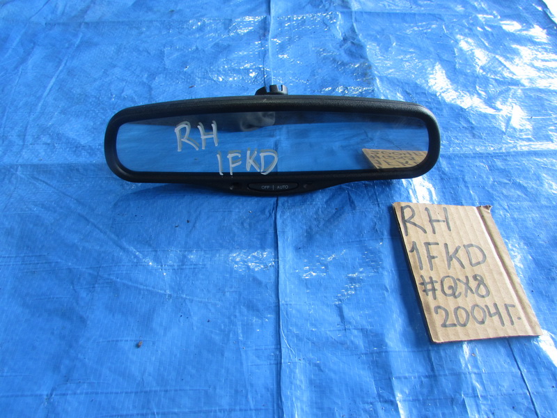 Зеркало заднего вида Dodge Ram DH