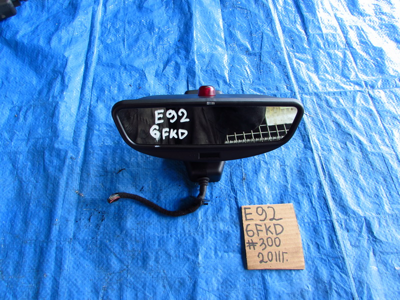 Зеркало заднего вида BMW 3-series