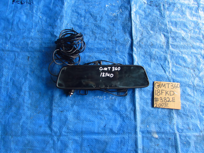 Зеркало заднего вида Chevrolet Trailblazer GMT360