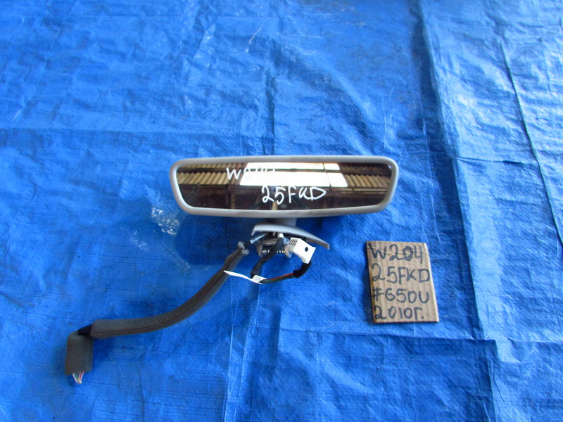 Зеркало заднего вида Mercedes-benz C-class W204