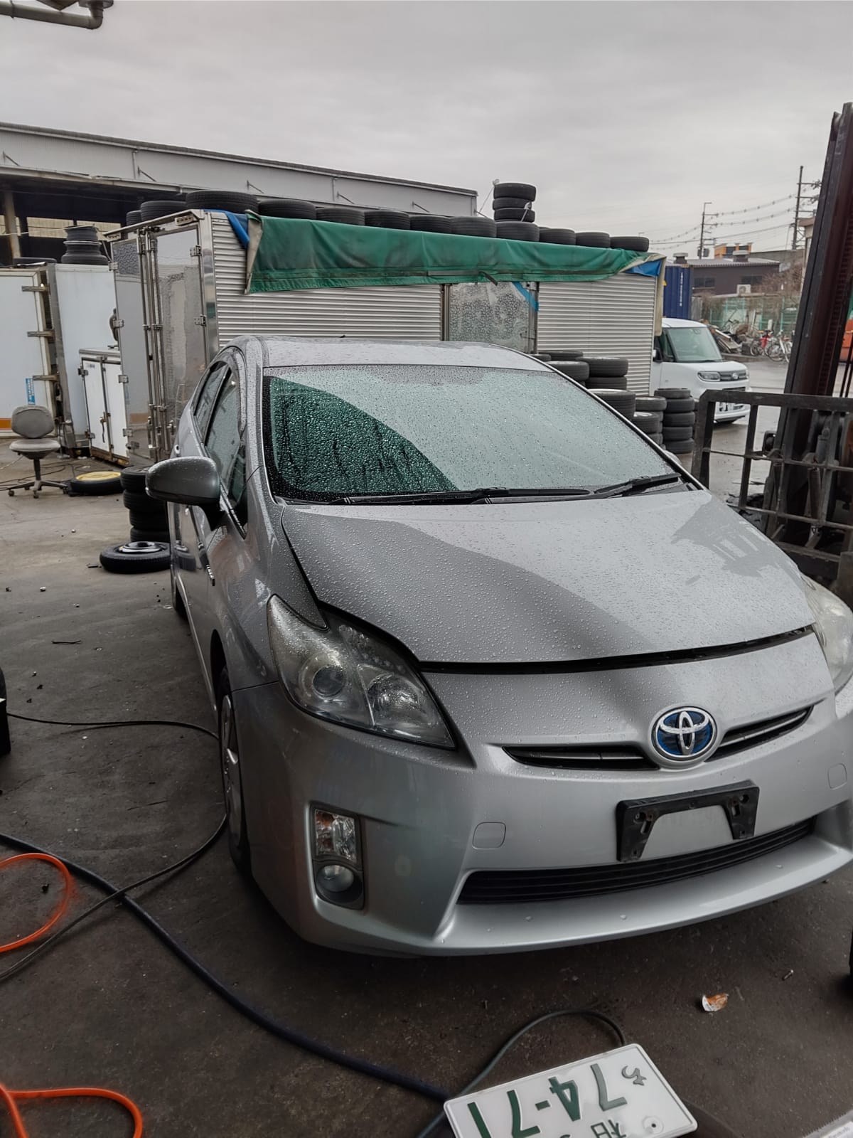 Toyota Prius ZVW30