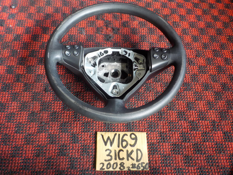 Руль Mercedes-benz A-class