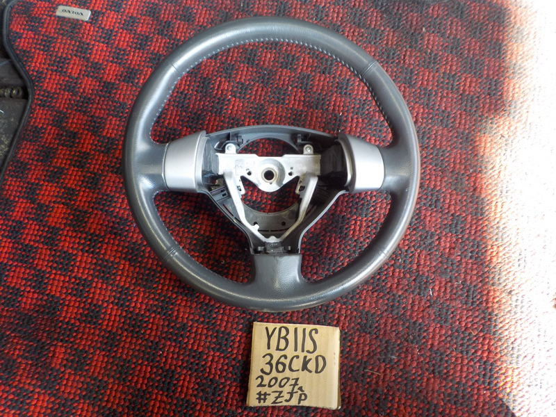Руль Suzuki Sx4