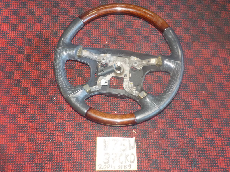 Руль Mitsubishi Pajero