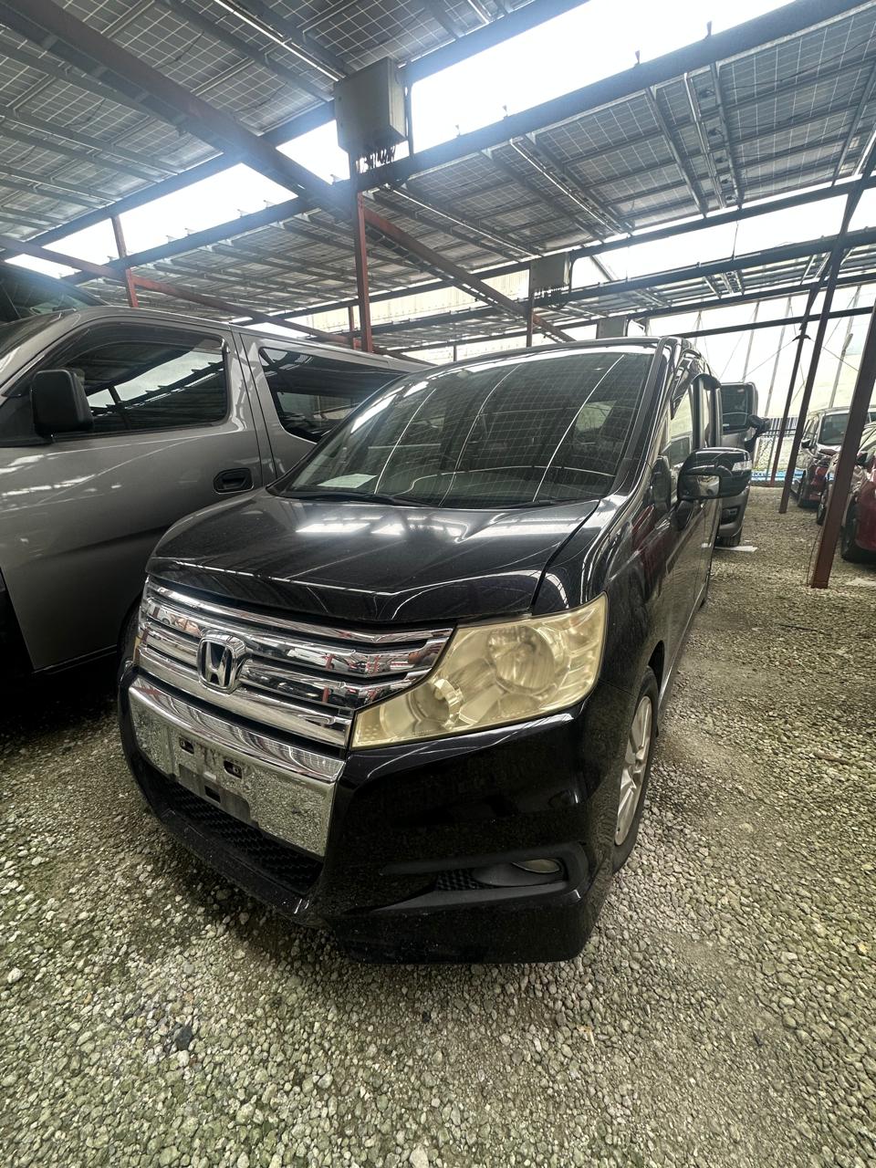 Honda Stepwgn RK5