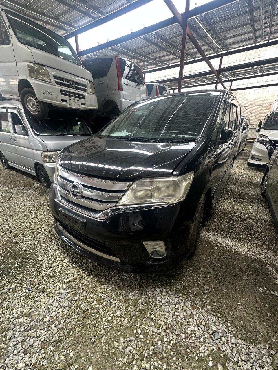 Nissan Serena HFC26
