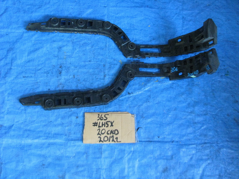 Крепление бампера Volkswagen Passat