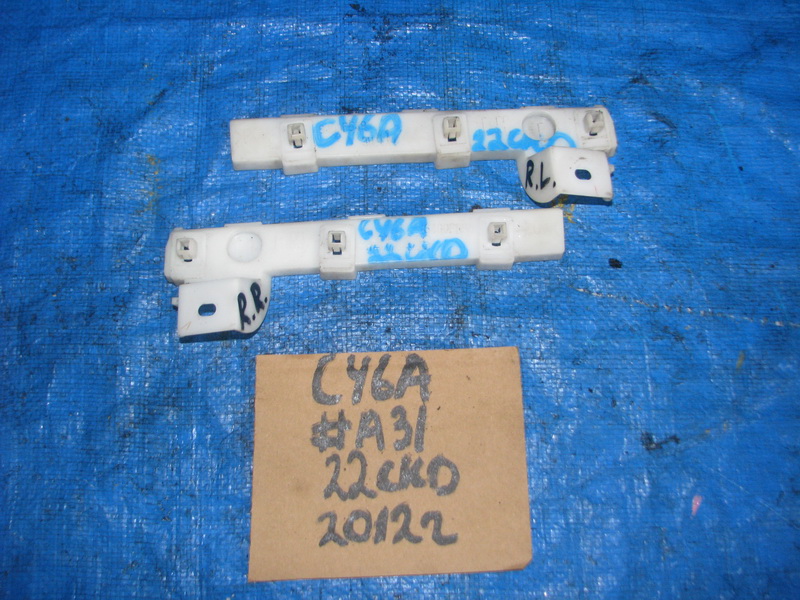 Крепление бампера Mitsubishi Lancer