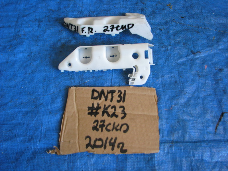 Крепление бампера Nissan X-Trail DNT31