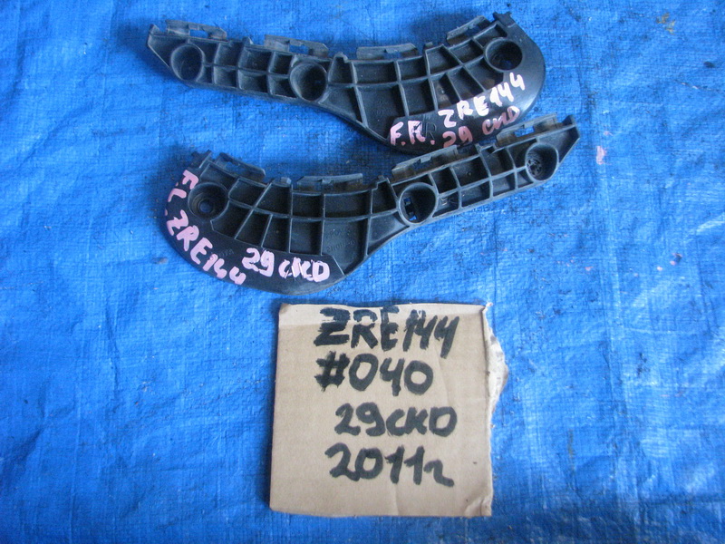 Крепление бампера Toyota Corolla Fielder