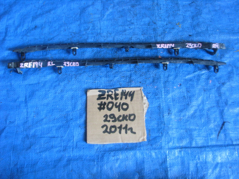 Крепление бампера Toyota Corolla Fielder