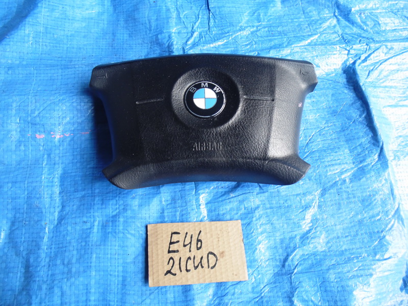 Airbag на руль BMW 3-series E46