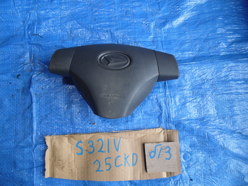 Airbag на руль Daihatsu Hijet