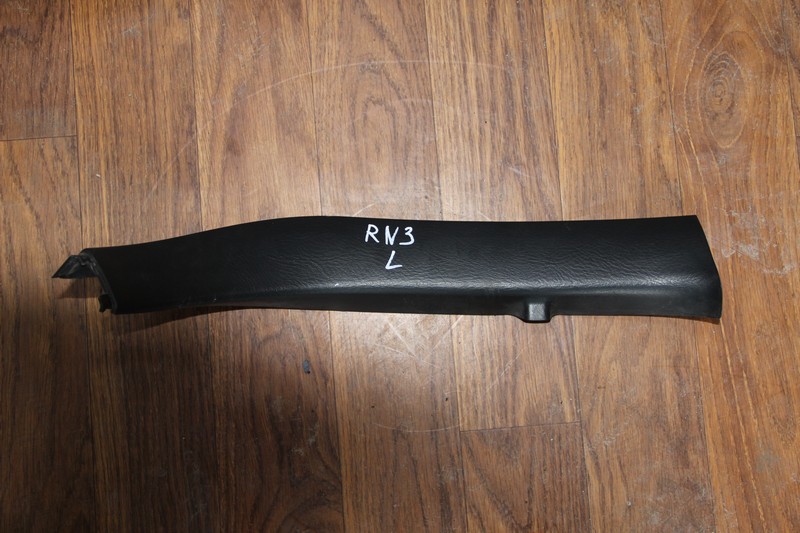 Пластик салона Honda Stream