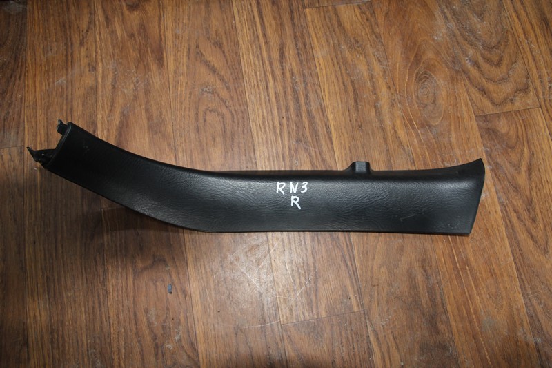 Пластик салона Honda Stream