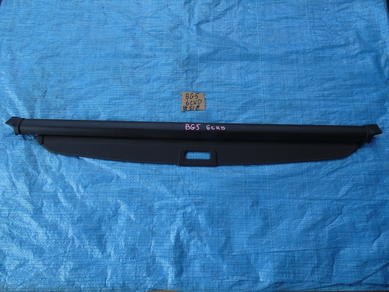 Полка багажника Subaru Legacy BG5
