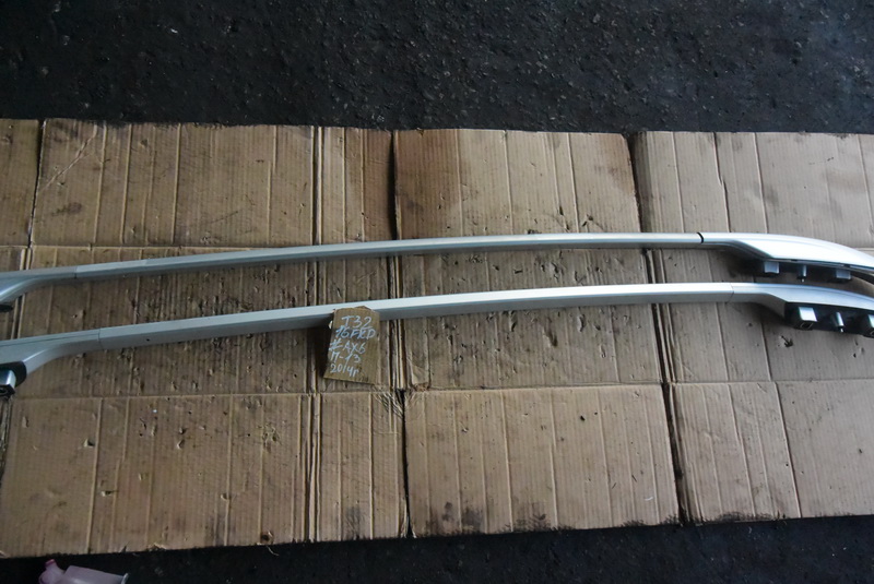 Рейлинги Nissan X-Trail T32