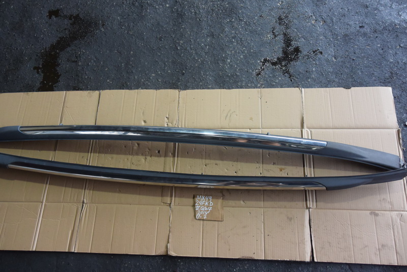 Рейлинги Jeep Compass