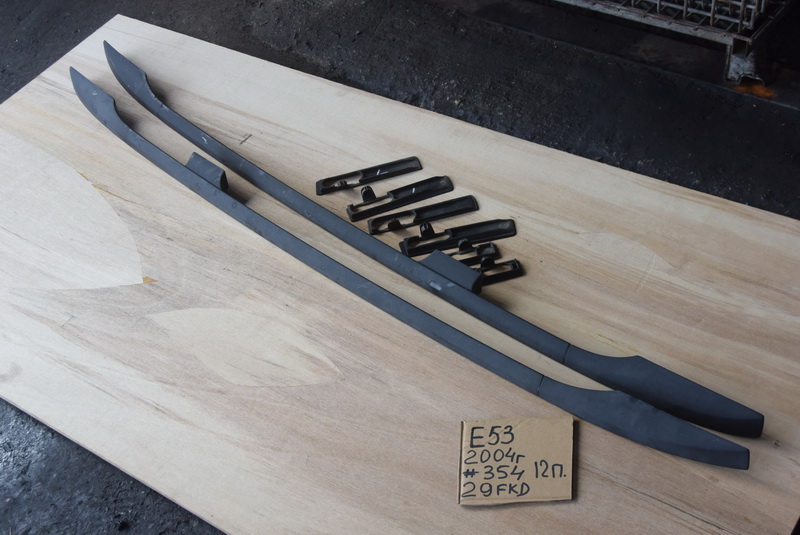 Рейлинги BMW X5 E53