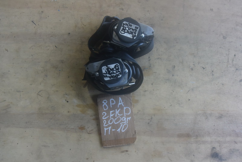 Ремень безопасности Audi A3 8PA