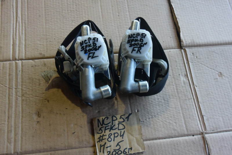 Ремень безопасности Toyota Probox NCP51