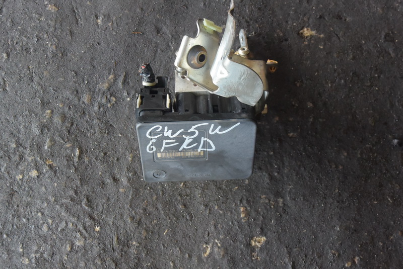 Блок АБС Mitsubishi Outlander CW5W