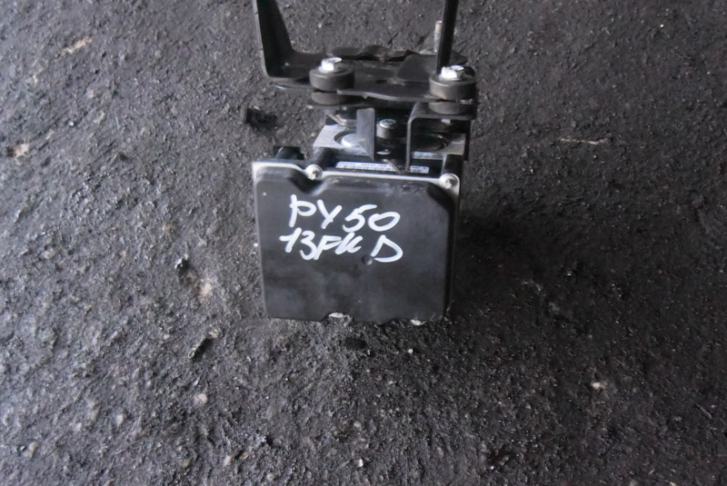 Блок АБС Nissan Fuga PY50
