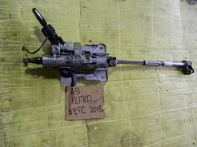 Рулевая колонка Peugeot 208