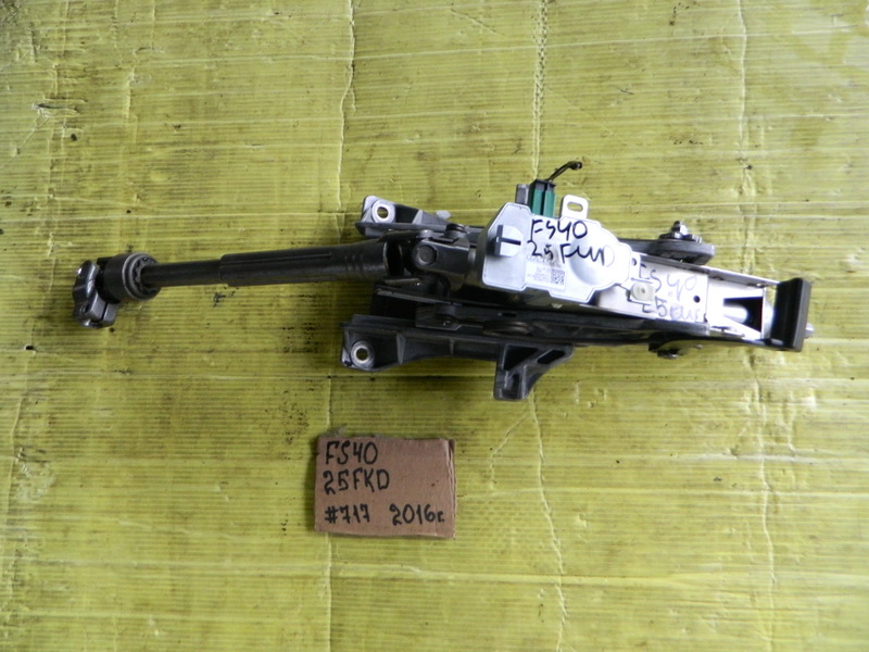 Рулевая колонка Volvo S60