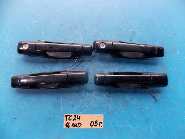 Ручка двери Nissan Serena