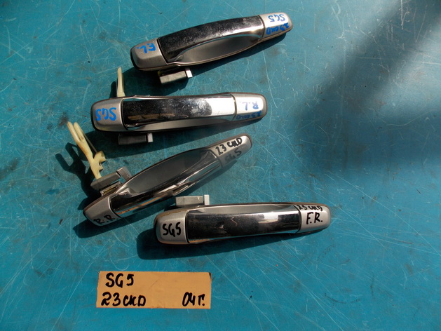 Ручка двери Subaru Forester