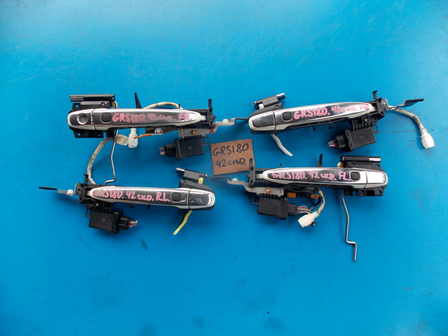 Ручка двери Toyota Crown GRS180