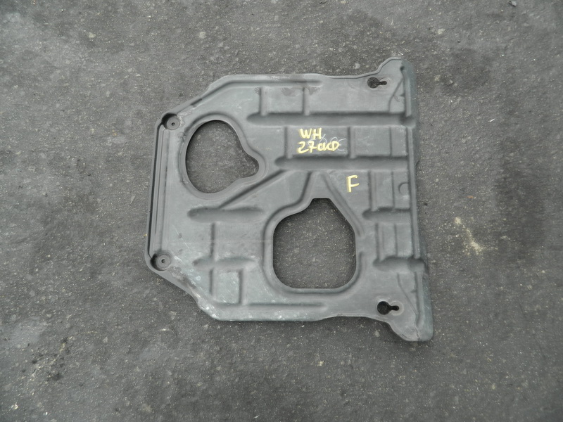 Защита двигателя Jeep Grand Cherokee WH