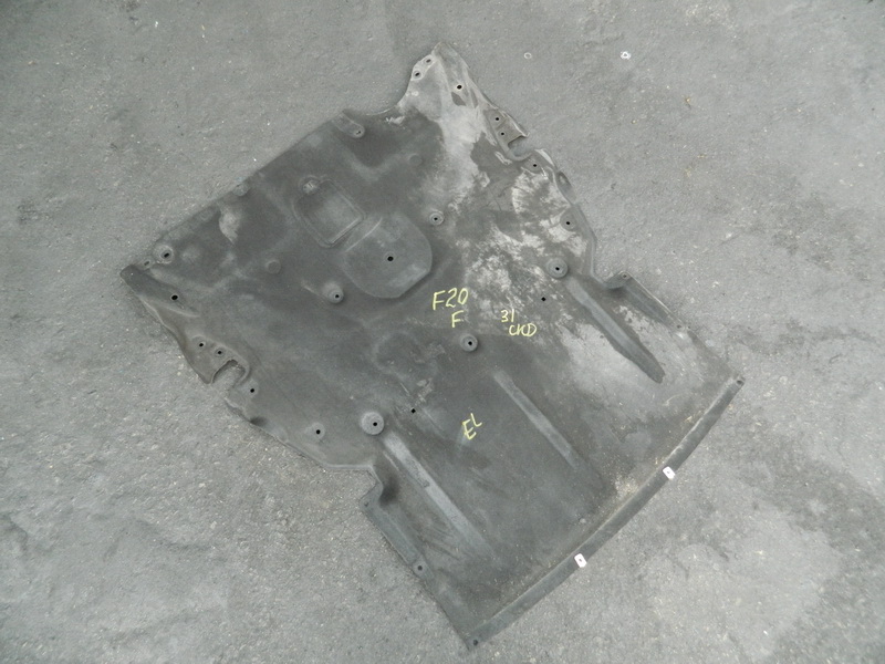 Защита двигателя BMW 1-series F20