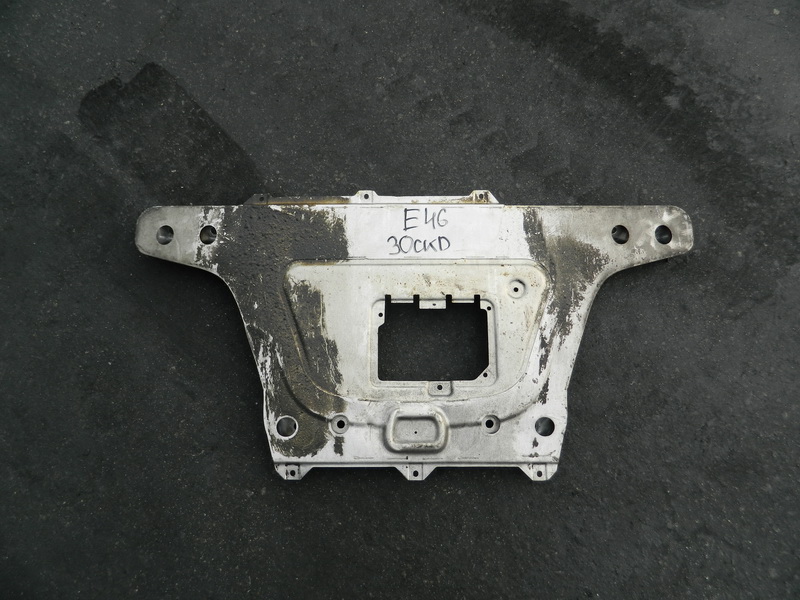 Защита двигателя BMW 3-series E46