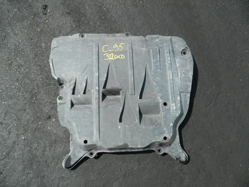 Защита двигателя Volvo XC90 C_95