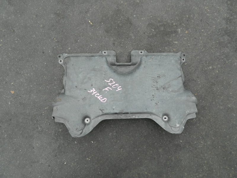 Защита двигателя Mercedes-benz C-class