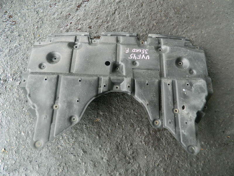 Защита двигателя Lexus Ls600h UVF45